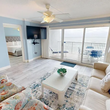 Beach House 401B Condo